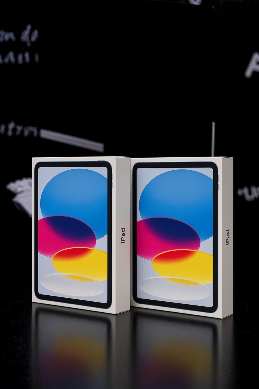 iPad